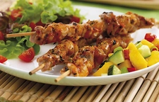 Fırında Tavuk Şiş Tarifi ve Malzemeleri