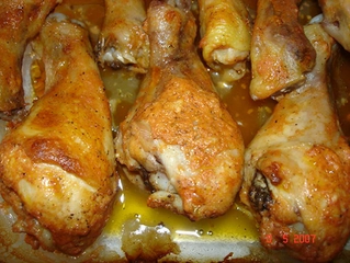 Tavuk Budu Yemekleri Tarifi ve Malzemeleri