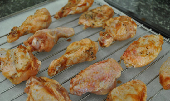 Fırında Izgara Tavuk Tarifi ve Malzemeleri