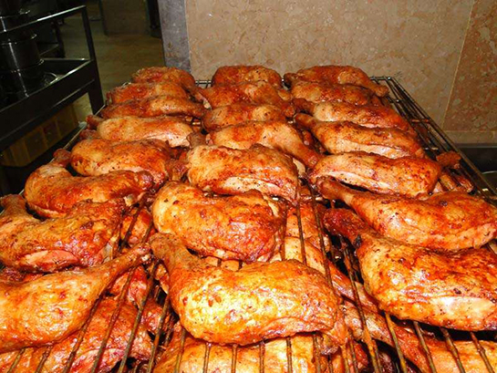 Fırında Tavuk Izgara Tarifi ve Malzemeleri