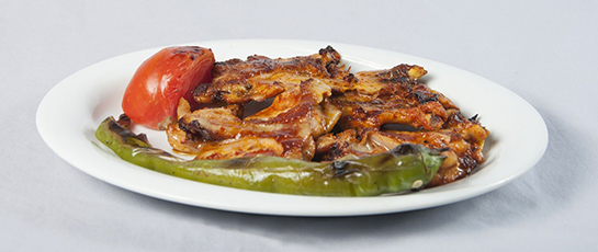 Kelebek Tavuk Tarifi ve Malzemeleri