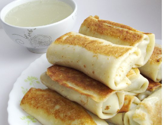 Krepli Tavuk Sarma Tarifi ve Malzemeleri