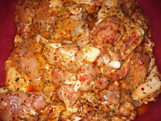 Mangalda Tavuk Sosu Tarifi ve Malzemeleri