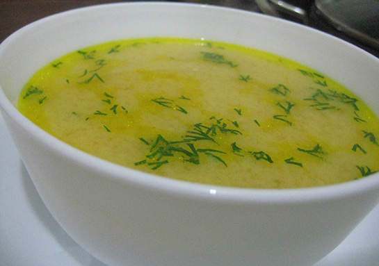 Şehriyeli Tavuk Çorbası Tarifi ve Malzemeleri