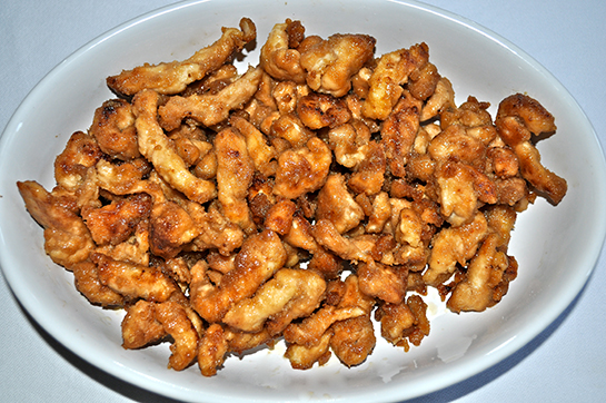 Soslu Tavuk Tarifi ve Malzemeleri