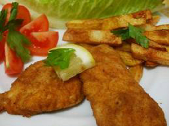 Tavuk Fileto Tarifi ve Malzemeleri