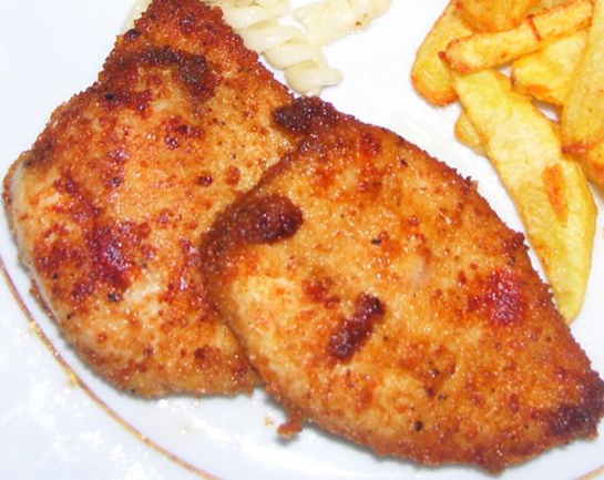 Tavuk Göğsü Kızartması Tarifi ve Malzemeleri