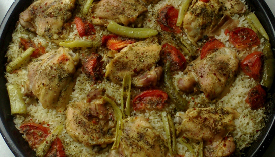 Tavuk Kapama Tarifi ve Malzemeleri