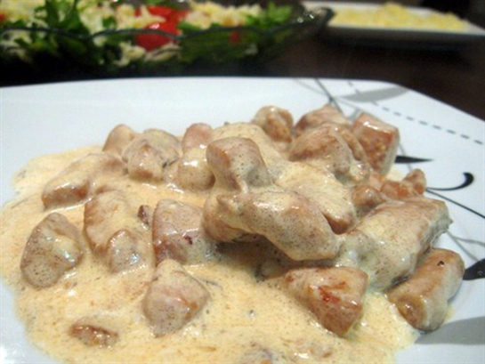 Tavuk Sosları Tarifi ve Malzemeleri