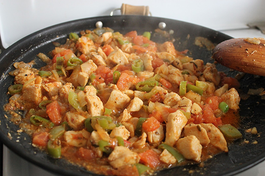 Tavuk Sote Tarifi ve Malzemeleri