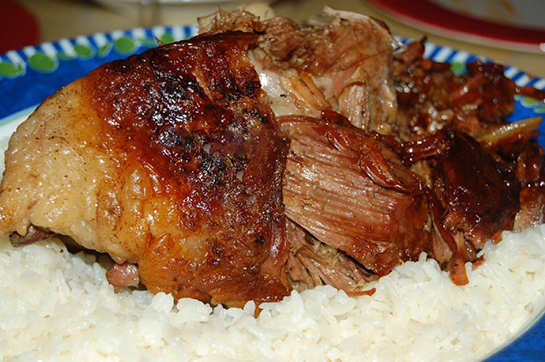 Tavuk Tandır Tarifi ve Malzemeleri