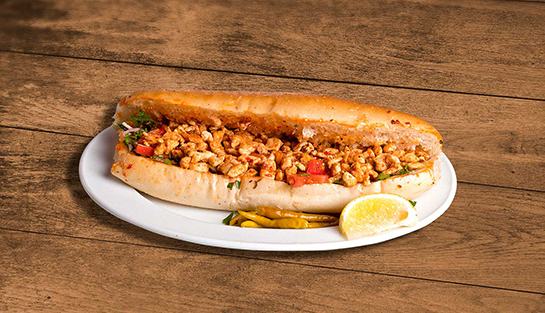 Tavuk Tantuni Tarifi ve Malzemeleri