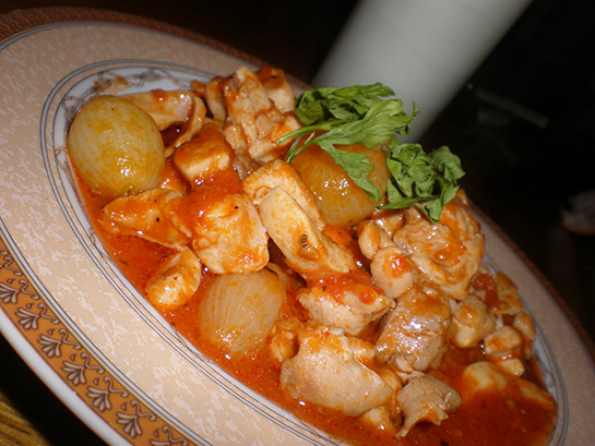 Tavuk Yahni Tarifi ve Malzemeleri